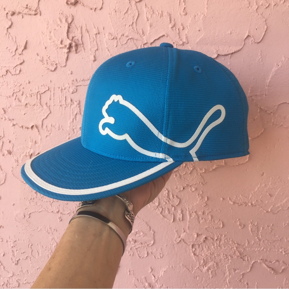 Puma Fitted Hat Unisex